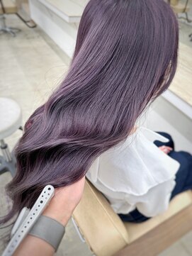 ニュート(Neut ) ラベンダーアッシュ