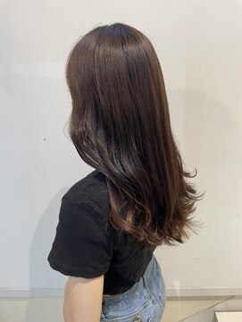 ネオリーブアピ 池袋店(Neolive api) ☆艶カラー☆韓国風