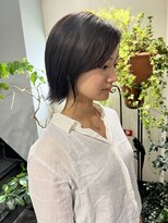 ビファイン 本店(Befine) レイヤーボブ