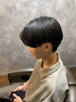 ボルト(BOLT)&nbsp;韓国風センターパート