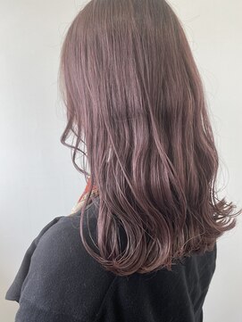 テーラヘアー 土気あすみが丘店(TELA HAIR) ラベンダーベージュ