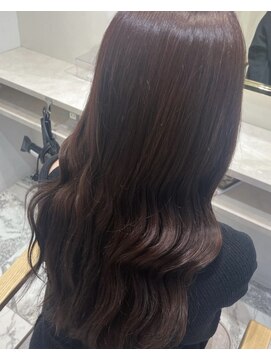 レビジュヘアー(LEVIJU HAIR) ハッピー暖色カラー♪