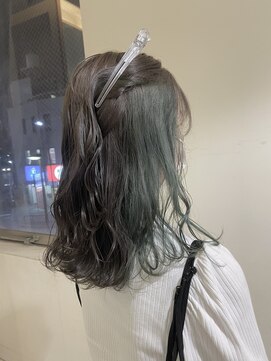 スティーン(STEEN) インナーオリーブ