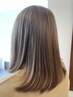 カット＋フローディアうるツヤヘッドスパ　￥8000 長さ一律