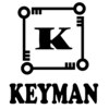 キーマン(KEYMAN)のお店ロゴ