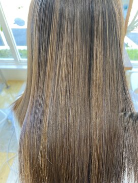 ベルフェミン ココニール(Belle femin coconeel) オーダーメイドストレート