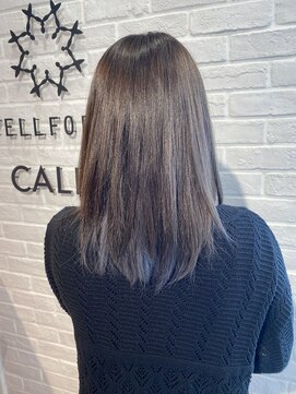 ビューティー エールフォルム 浜松有玉店(BEAUTY YELLFORME) インナーカラー