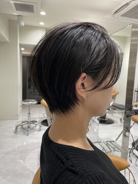 ジルブラン(JIL BLAN) ハイライトバレイヤージュダブルカラーケアブリーチ30代40代