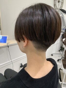 シエル ハーバーランド umie店(CIEL) ハンサムショート