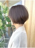 short bob ◯Ayaca