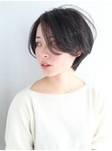 ノーバングショート
