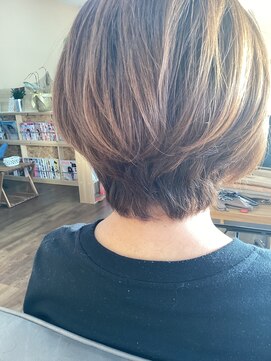 ベルクープ 永山店(BELLE COUPE) エレガントショート