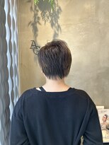 エニィ 池袋西口(Any)&nbsp;カール/セミディ/シアーカラー/姫カット/アシメショート