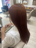 ヘアメイクゼロ 坂戸駅前店(hairmake zero)&nbsp;ビタミンカラー