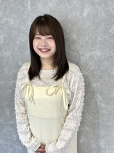 ブランコトレス 祖師谷店(BLANCO tres) 上田 はるか