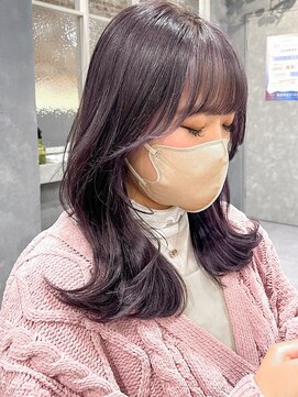 ラベルムバイエーケー(La Belleme by AK) 韓国風くびれミディ