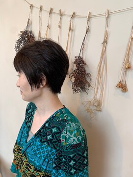 シャンプーボーイ セントラル 博多(SHAMPOO BOY central) さっぱりショート