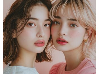 アイル(I'LL)の写真/《“トレンド”×“似合わせカラー”》で、なただけの魅力を引き出す*透明感と艶感のあるカラーを叶えます!
