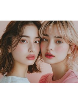 《“トレンド”×“似合わせカラー”》で、なただけの魅力を引き出す*透明感と艶感のあるカラーを叶えます!