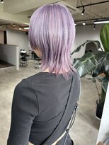 ノイ(NEU)&nbsp;【NEU×岡部】ウルフ×ペールバイオレット