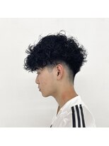 ランディ(RANDY)&nbsp;メンズ　プードルパーマ【RANDY】