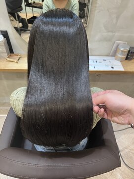 リアン 平塚(Lien) 髪質改善トリートメント*ULTOWA/METEO[平塚駅/頭浸浴ヘッドスパ]