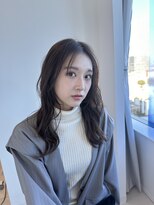 エクリボンヌ(equri bonne)&nbsp;韓国風レイヤー