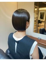 モーダアッカ(moda acca) ツヤツヤボブ