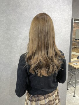 クリーブ 池袋(creeb) ハニーベージュ/ベージュカラー/ベージュ系カラー