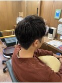 刈り上げ