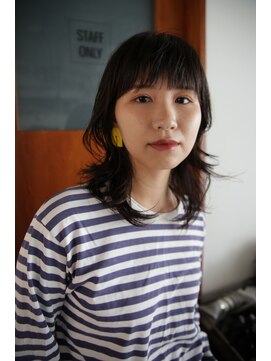 ダンボ(DUMBO) ナチュラルパーマ