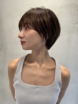 フォト イケブクロ(foto IKEBUKURO) ☆マッシュショート/ショートボブ/カラー/髪質改善/池袋