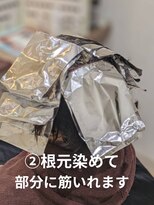 ルクス 新小岩(LUX)&nbsp;いつもと違う仕上がり、髪に艶を、頭皮は綺麗も綺麗していきます