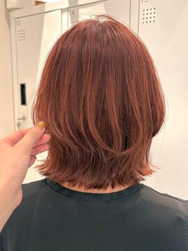 サンドハーツギンザ(sand Hearts ginza) 似合わせカット/ショートボブ/ボブ/縮毛矯正/髪質改善/銀座駅