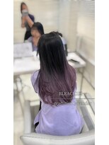 ユアーズヘア 新宿三丁目店(youres hair)&nbsp;lavender color