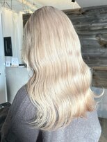 ニュート(Neut )&nbsp;ミルクティーベージュ/ホワイトベージュ/ホワイトカラー/艶髪