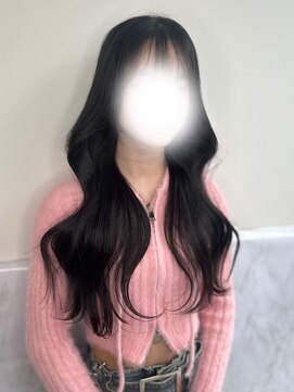 エニー 栄(Any) 韓国風くびれ巻き♪