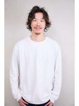 コルサヘアービリス (Colza hair BIRIS )&nbsp;安孫子 公一