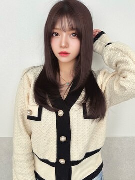 アールサロン アネックス 名駅(Rr SALON ANNEX) 艶髪×縮毛矯正