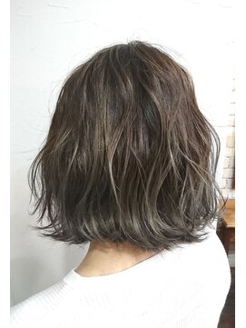 美容室ポール 西葛西店(PAUL) イルミナカラー グラデーションカラー 西葛西カラー 学割U24