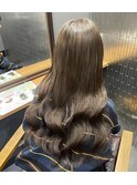 #エクステ#ロングヘア#プルエクステ
