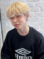 サロウィン 鹿児島天文館店(SALOWIN)&nbsp;フェザーマッシュ