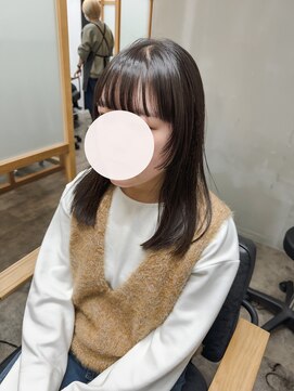 フレーム なんば店(FRAME) ◯ぷつんとミディアム