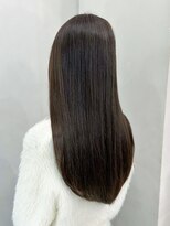 アイティーバイアルバム 藤沢店(IT by ALBUM) ロング美髪韓国ヘア顔周りレイヤー_ba547071