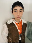 【心斎橋hen】ベリーショート 似合わせカット