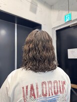 エイト 藤沢店(EIGHT fujisawa)&nbsp;EIGHT fujisawa 藤沢店【エイト】福 優 髪質改善ボブパーマ