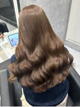 【Q】初めてのブリーチが不安です。相談だけでも大丈夫ですか？[北千住/ベージュカラー/ブリーチ]