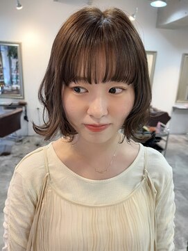 アーレント(AREND) ボブ