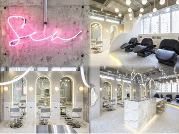 シーシンジュク 新宿南口(Sea shinjuku)の写真/HPB HAIR COLLECTION 2025 スタイル350選出☆髪質改善/縮毛矯正/韓国ヘア［新宿/髪質改善］
