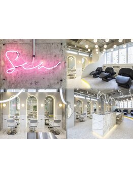 HPB HAIR COLLECTION 2025 スタイル350選出☆髪質改善/縮毛矯正/韓国ヘア［新宿/髪質改善］